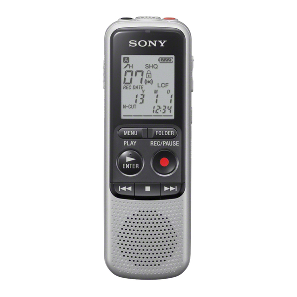 4GB Non PC Digital Voice Rec.