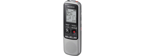 4GB Non PC Digital Voice Rec.