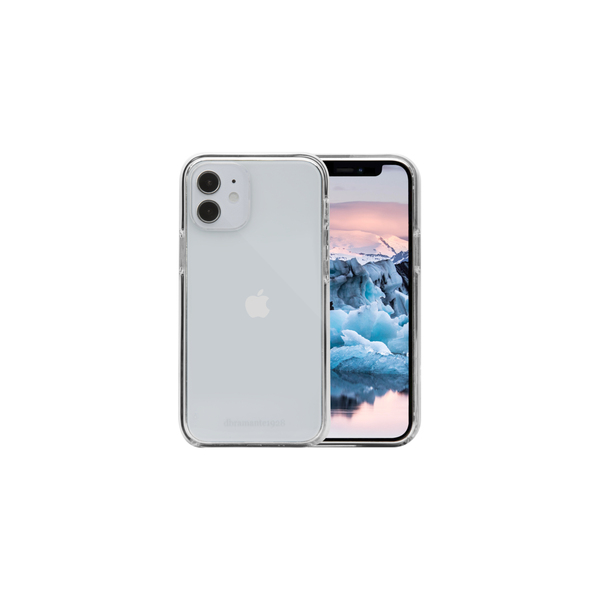 Dbramante1928 Iceland, iPhone 12 mini - Case, Transparent