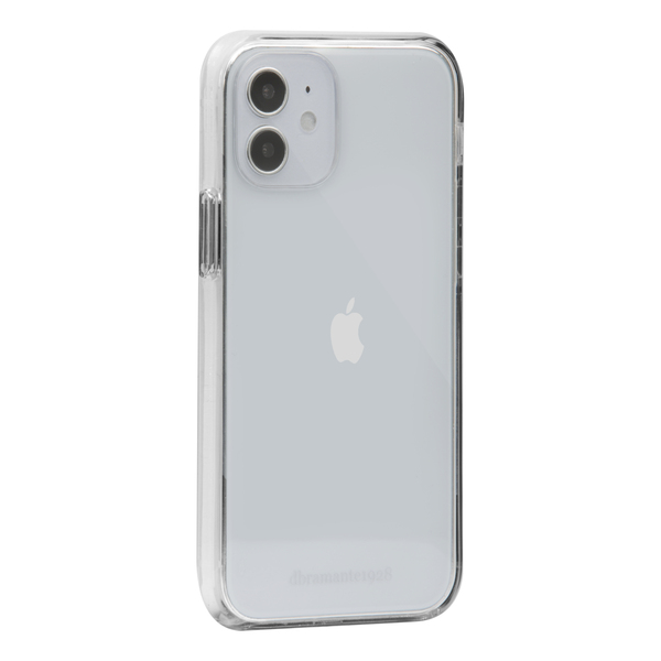 Dbramante1928 Iceland, iPhone 12 mini - Case, Transparent