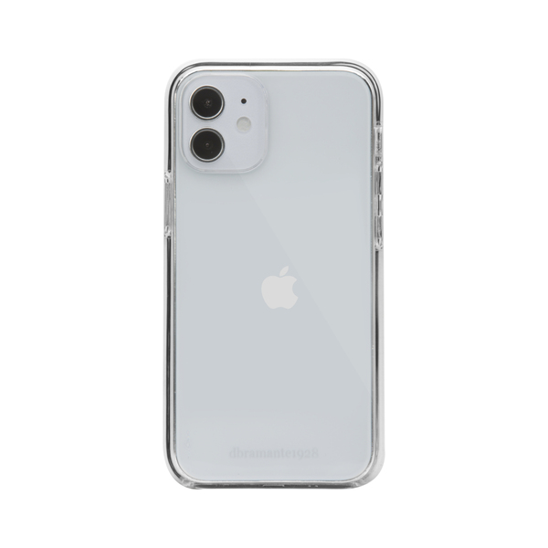 Dbramante1928 Iceland, iPhone 12 mini - Case, Transparent