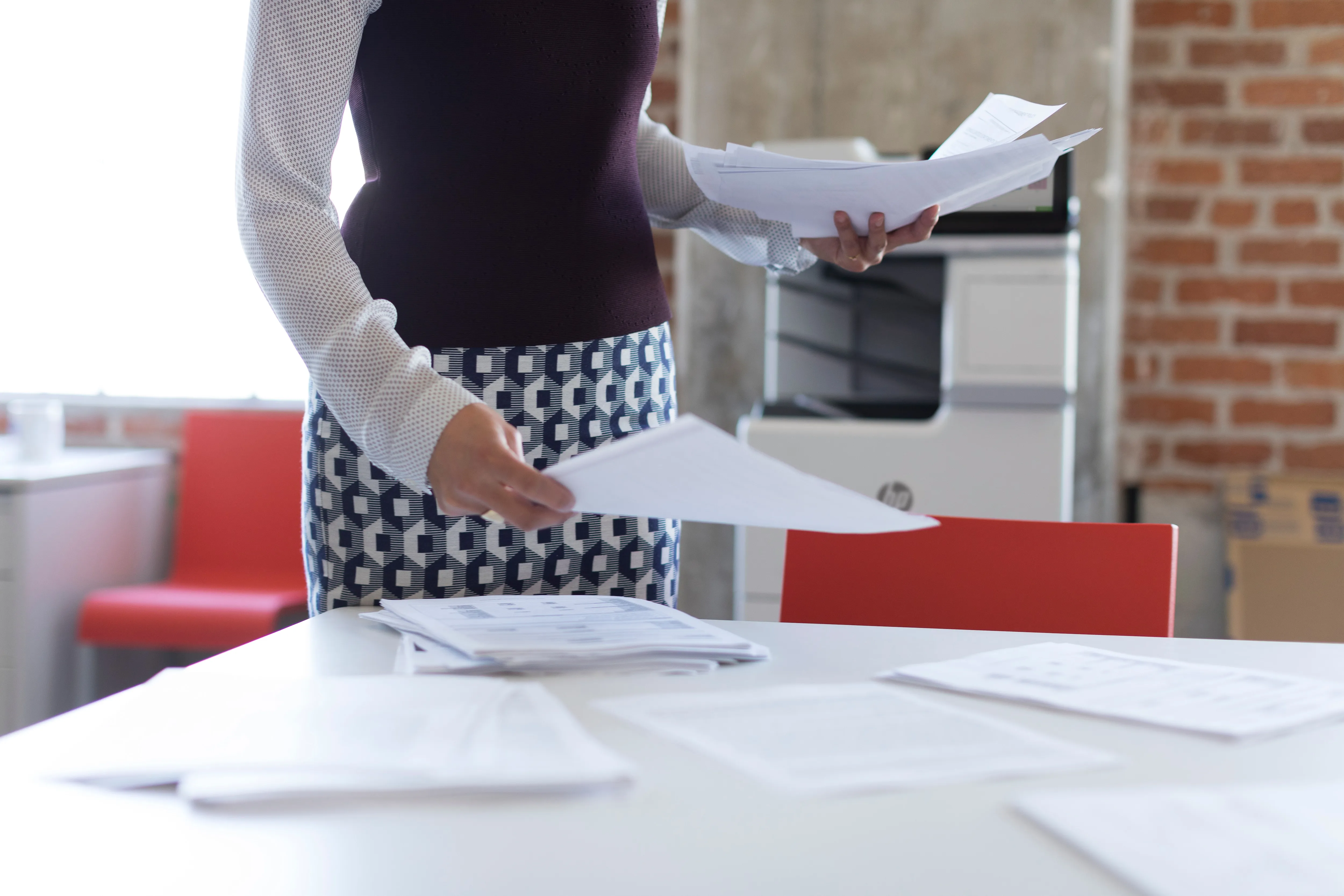 HP LaserJet Enterprise M681z Duplex, LAN, A4 - f&auml;rglaserskrivare