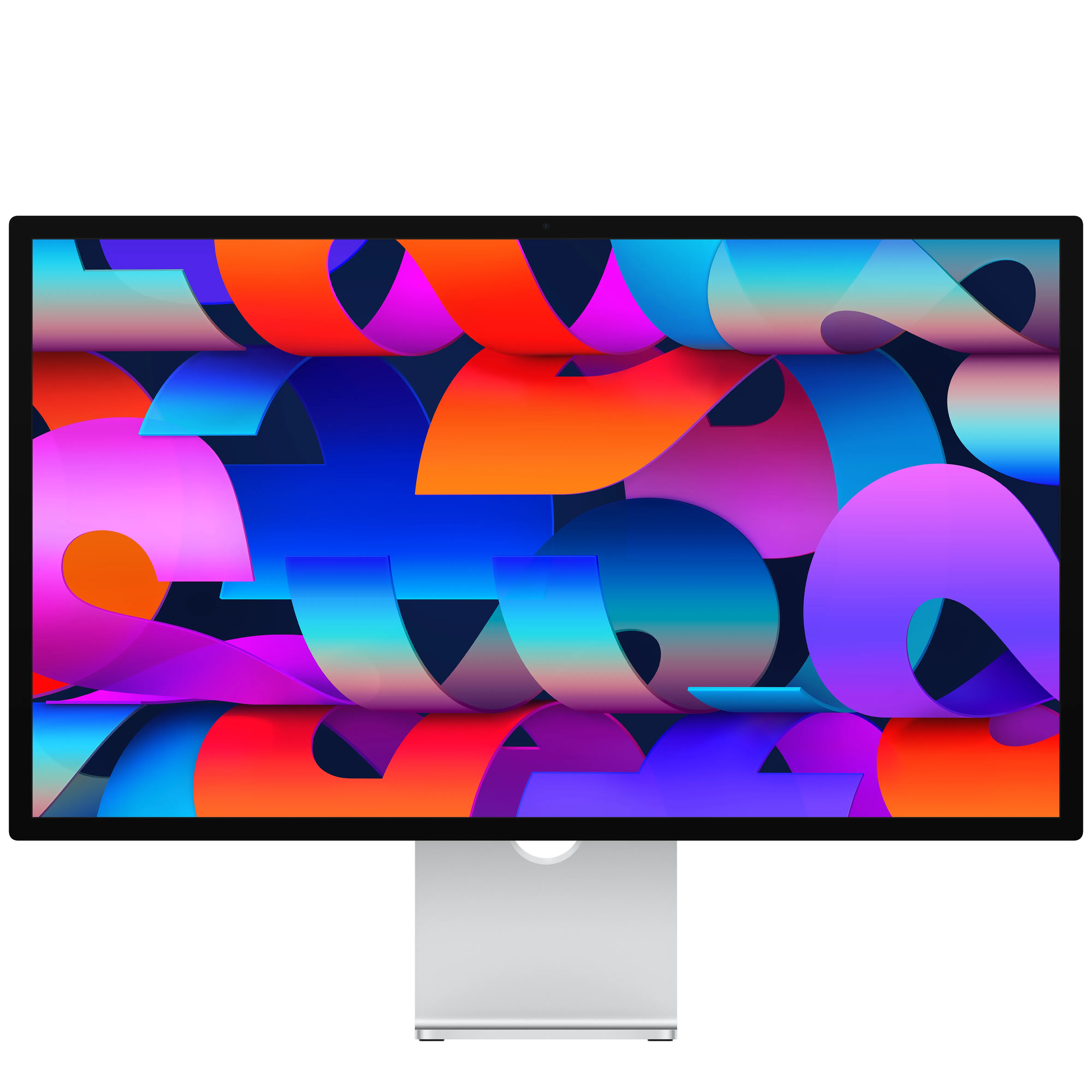 Apple Studio Display MFEX4KS/A 27" 5K, Retina Monitor with USB-C hub