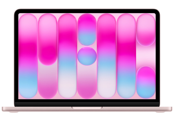 Apple MacBook Neo 13" 8GB, 512GB, Touch ID, Blush