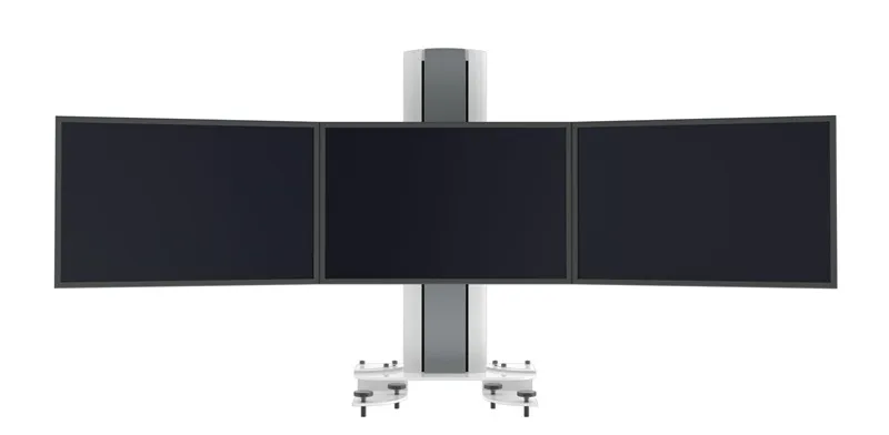 Multi Control Triple Clamp