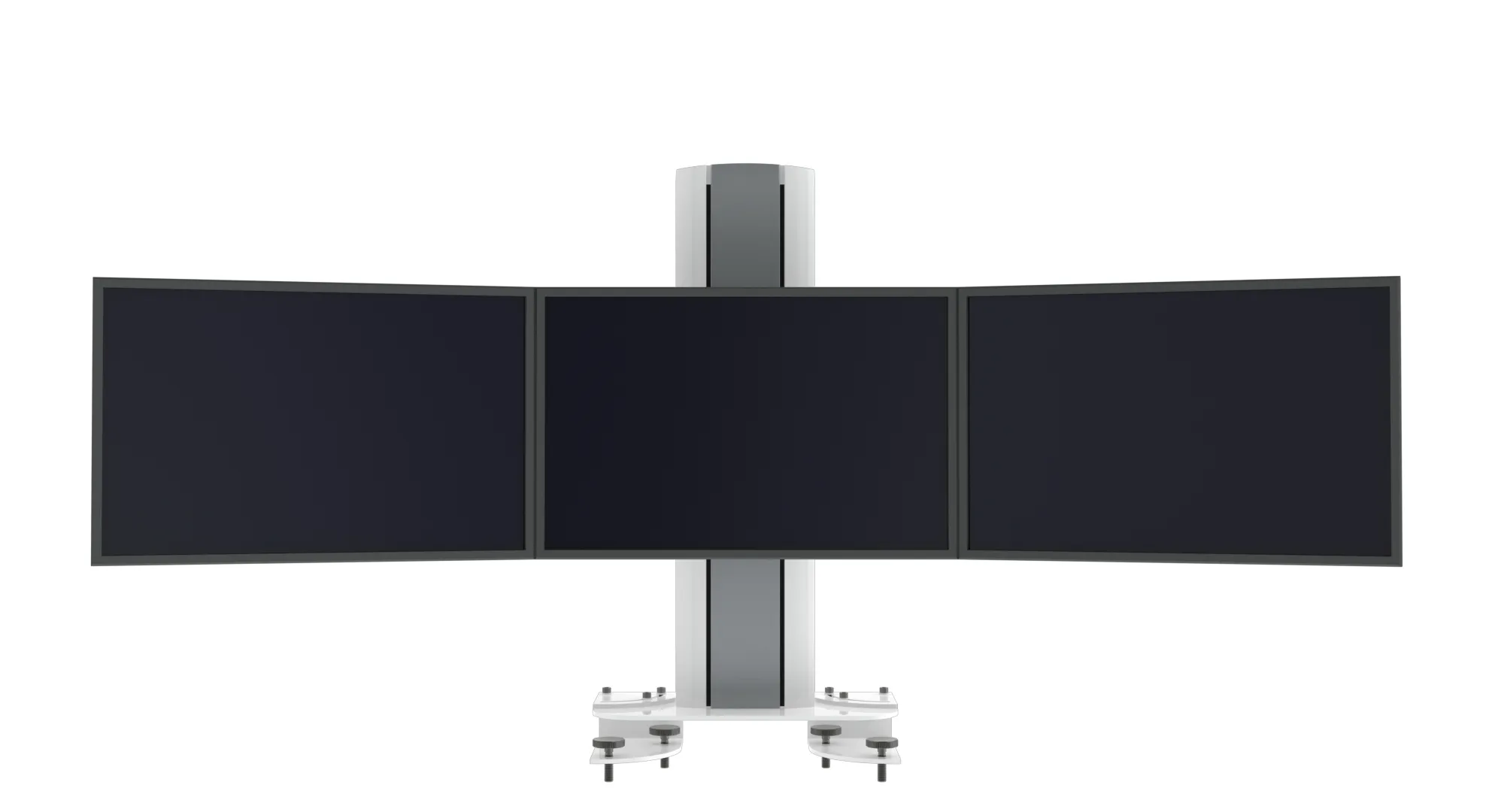 Multi Control Triple Clamp