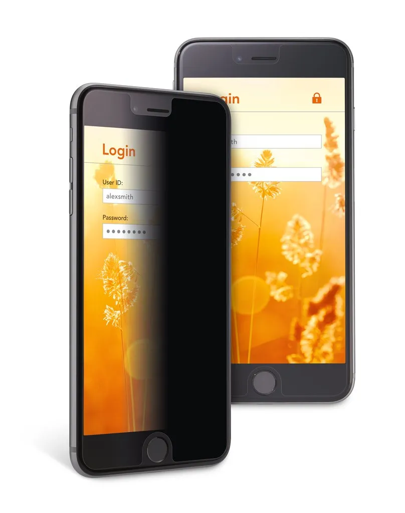 3M Shiny Privacy Filter for iPhone 6+
