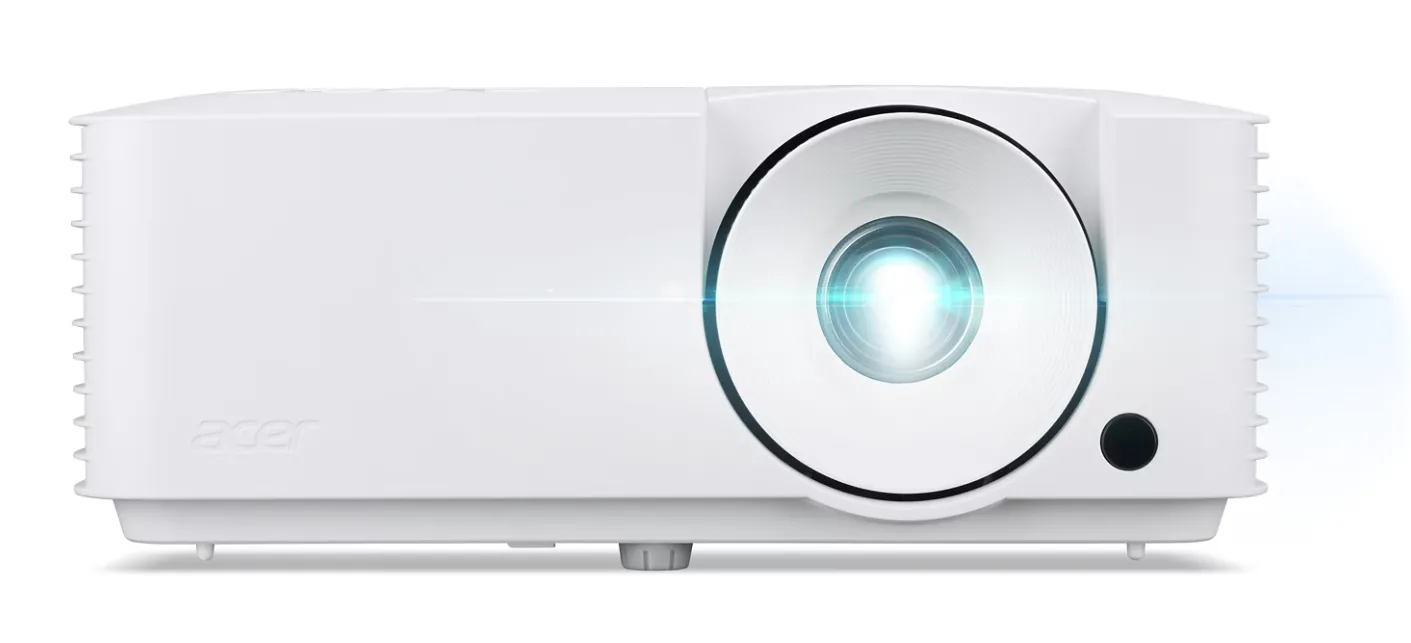 Acer MR.JWU11.001 Standard Throw DLP Full HD 5000 ANSI lm laserprojektor, vit