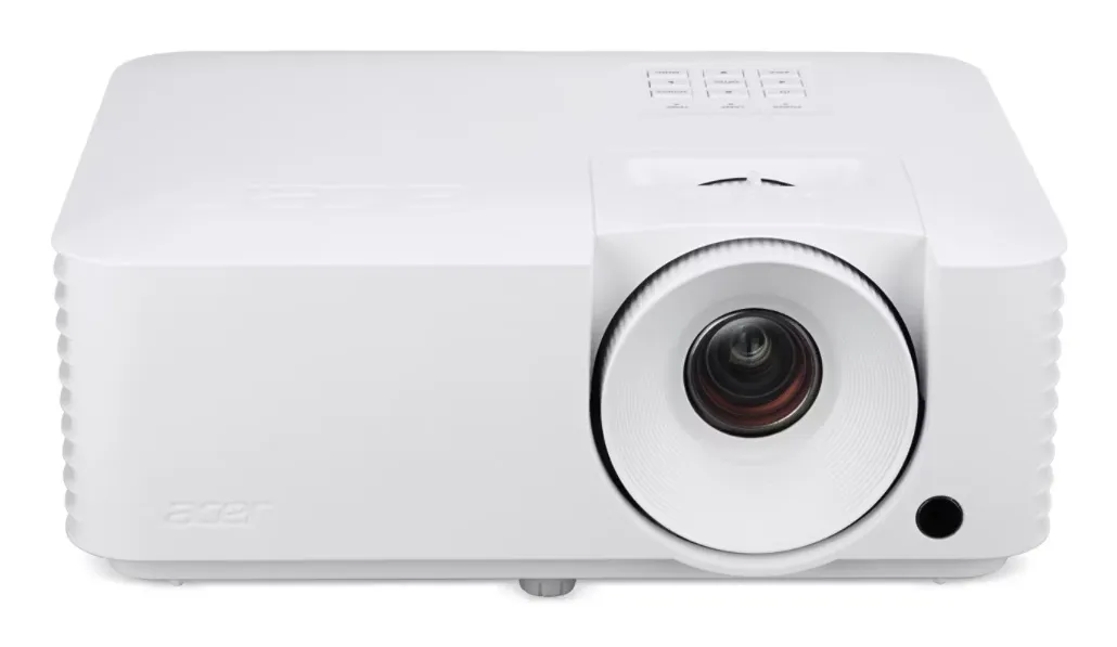 Acer MR.JWU11.001 Standard Throw DLP Full HD 5000 ANSI lm laserprojektor, vit