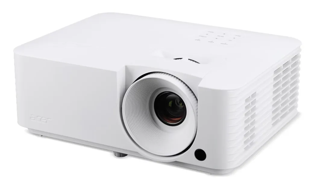 Acer MR.JWU11.001 Standard Throw DLP Full HD 5000 ANSI lm laserprojektor, vit