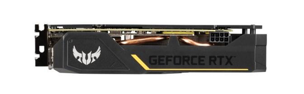 Asus GeForce RTX 2060 TUF OC 6GB - Graphics card