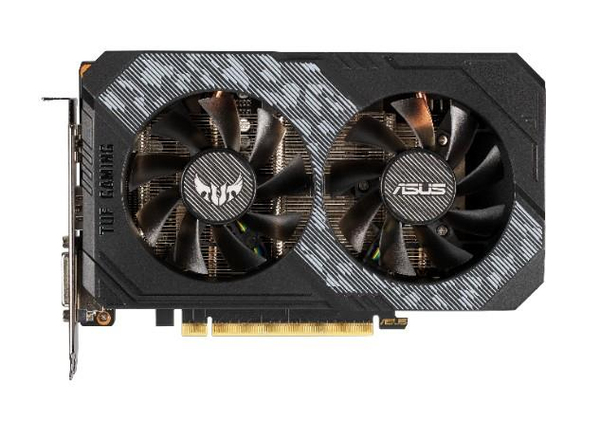 Asus GeForce RTX 2060 TUF OC 6GB - Graphics card