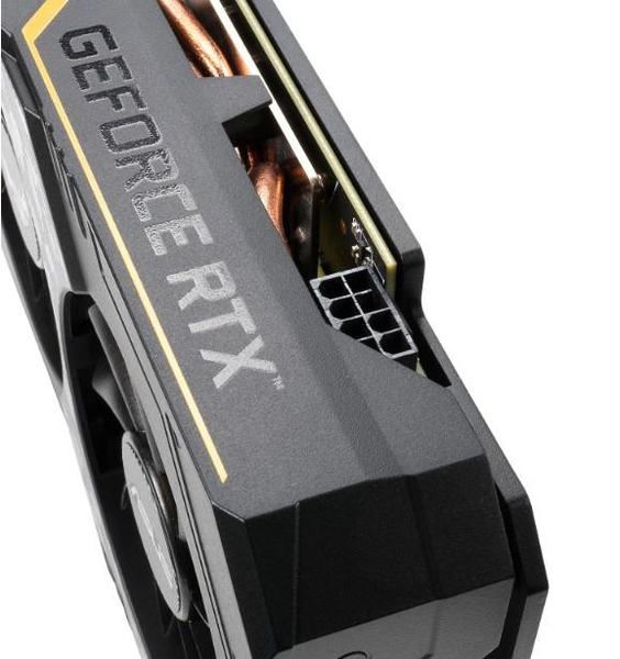 Asus GeForce RTX 2060 TUF OC 6GB - Graphics card