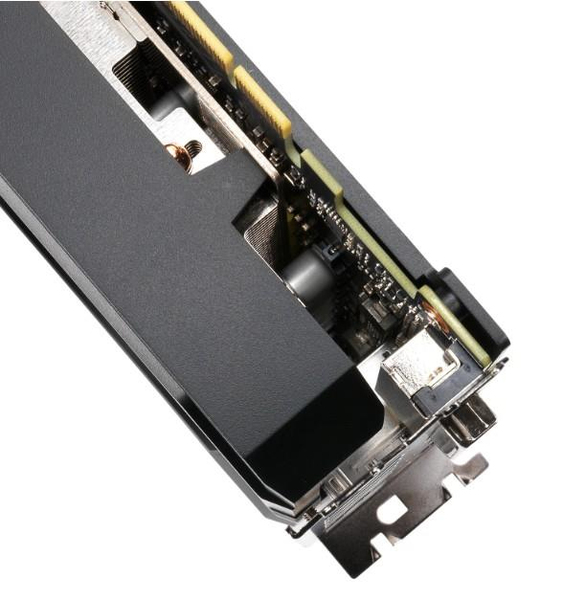 Asus GeForce RTX 2060 TUF OC 6GB - Graphics card