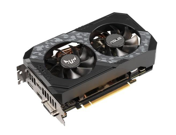 Asus GeForce RTX 2060 TUF OC 6GB - Graphics card