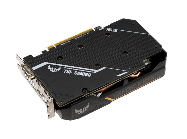 Asus GeForce RTX 2060 TUF OC 6GB - Graphics card