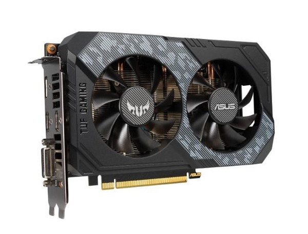 Asus GeForce RTX 2060 TUF OC 6GB - Graphics card