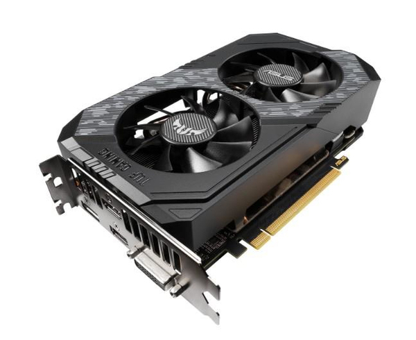 Asus GeForce RTX 2060 TUF OC 6GB - Graphics card