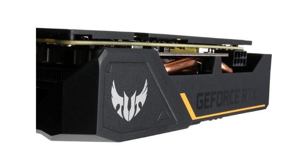 Asus GeForce RTX 2060 TUF OC 6GB - Graphics card