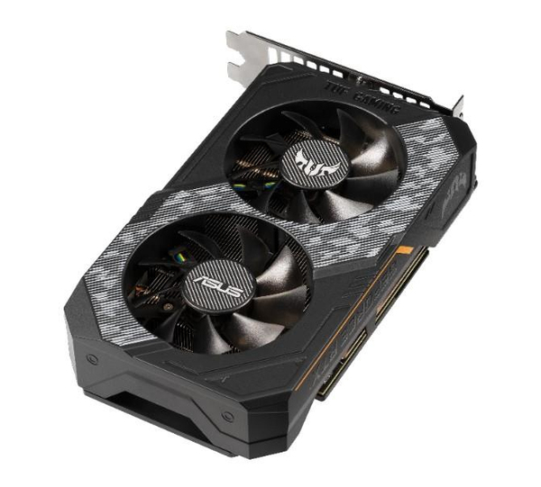 Asus GeForce RTX 2060 TUF OC 6GB - Graphics card