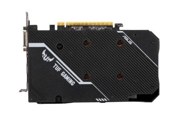 Asus GeForce RTX 2060 TUF OC 6GB - Graphics card
