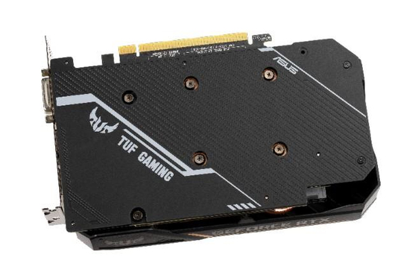 Asus GeForce RTX 2060 TUF OC 6GB - Graphics card