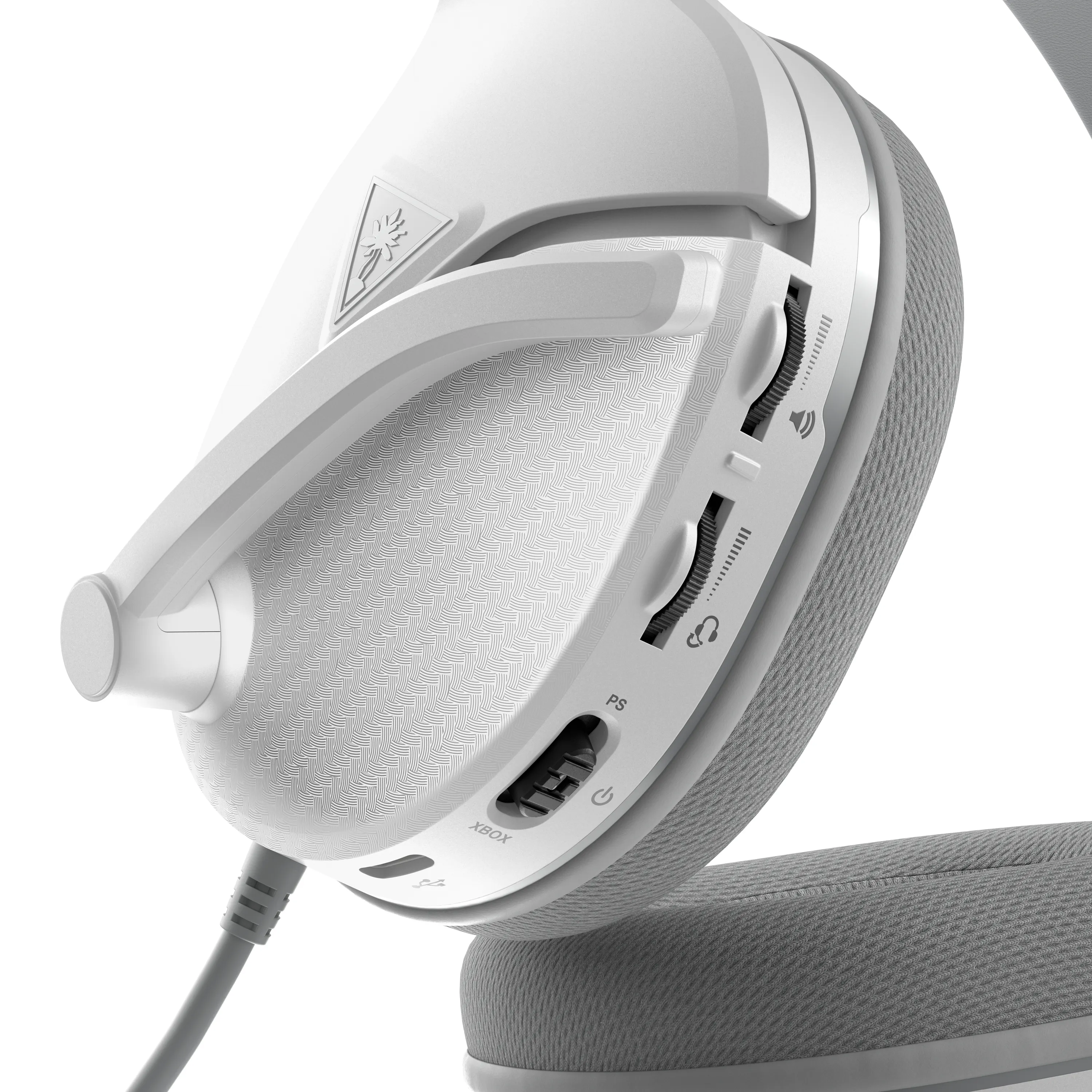 Turtle Beach RECON Gen2 200 multiplatform - gaming headset, white