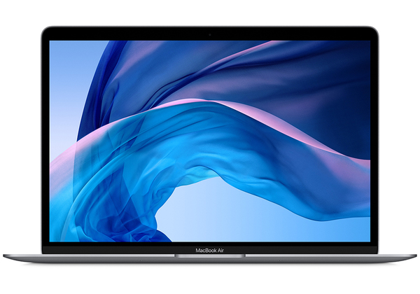 Apple MacBook Air 13.3&quot;, 256 GB SSD, MacOS - b&auml;rbar dator, Rymdgr&aring; (2020)