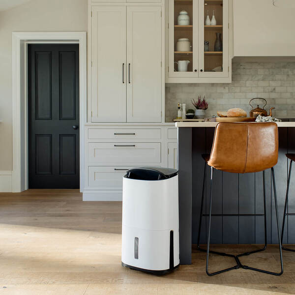 MEACO Dehumidifier Compressor MeacoDry Arete Two 25L