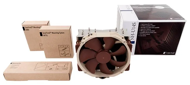 Noctua NH-U14S - CPU cooler