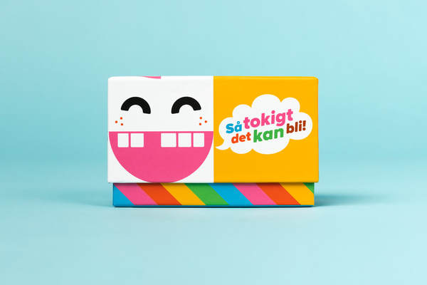 Ninja Print Rackarunge