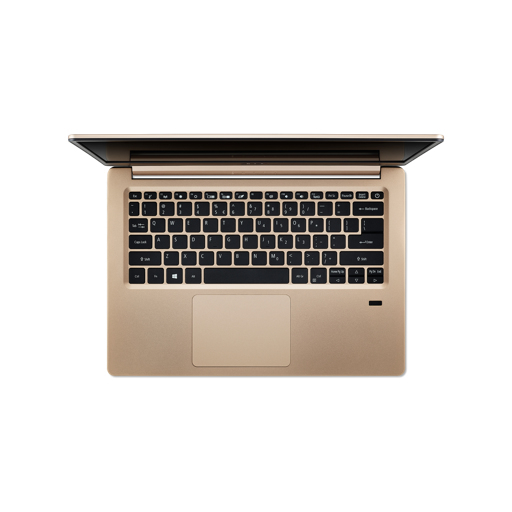 Acer 14" Swift 1 SF114-32-P40C, 128GB, Win 10 -kannettava, kulta