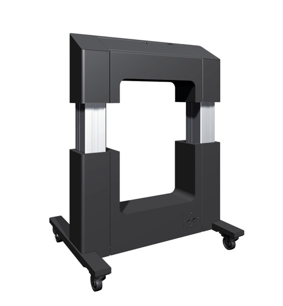 Optoma LED Lifter 130" Motorised Display Trolley, Black