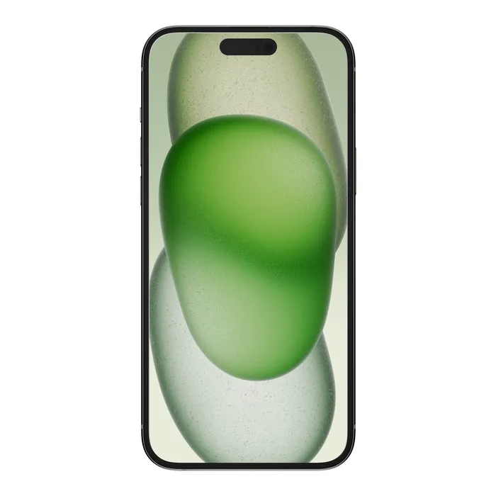 Belkin ScreenForce TemperedGlass Treated Screen Protector for iPhone 15 Plus