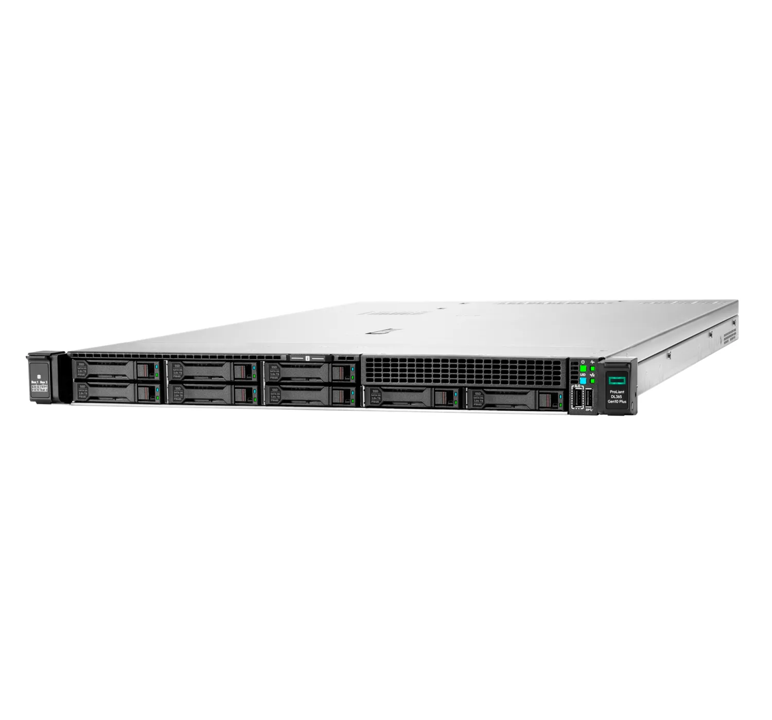 HPE ProLiant DL365 Gen10 Plus 8SFF Configure-to-order Server