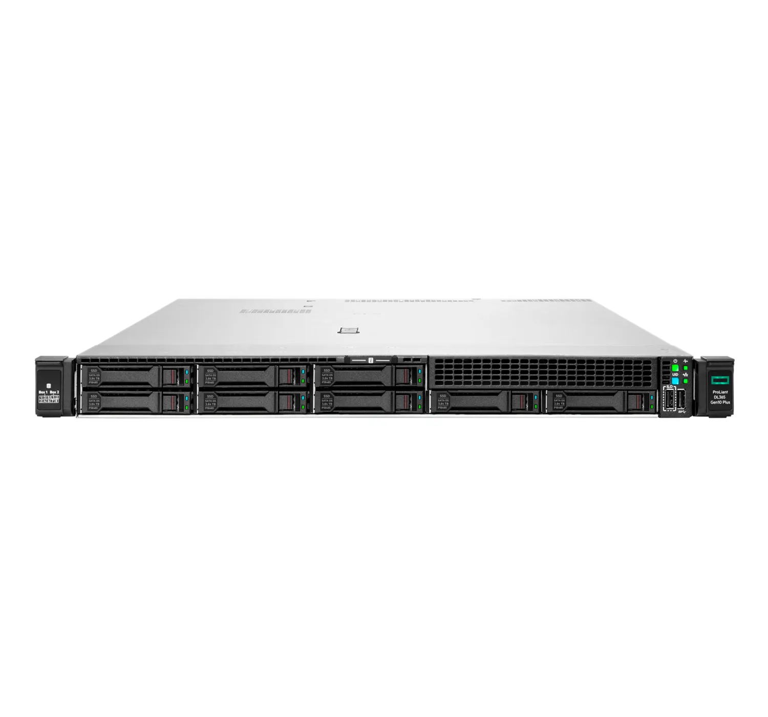 HPE ProLiant DL365 Gen10 Plus 8SFF Configure-to-order Server
