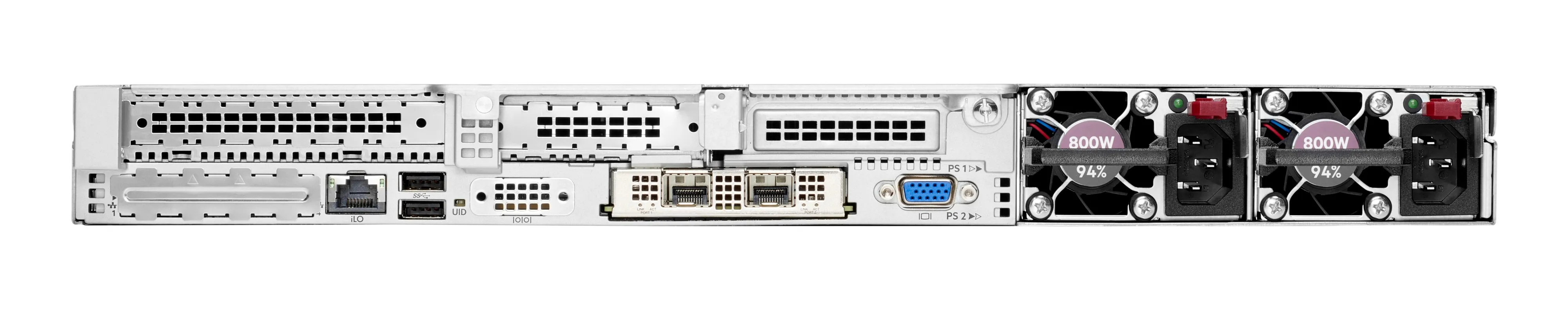 HPE ProLiant DL365 Gen10 Plus 8SFF Configure-to-order Server