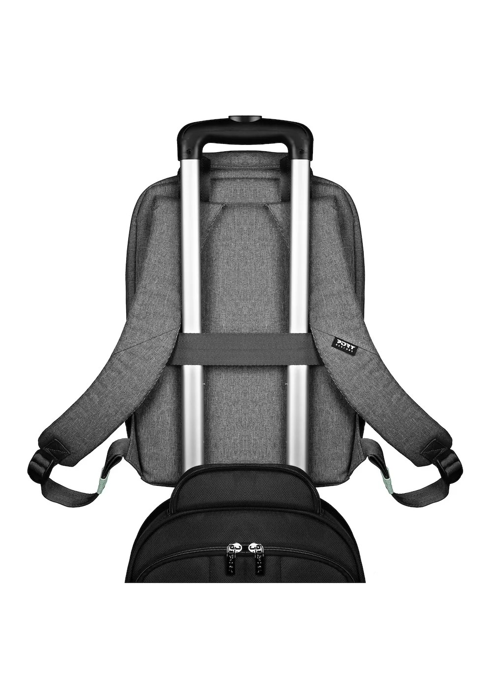 Port Designs Yosemite Eco - notebook backpack, grey, 14&quot;