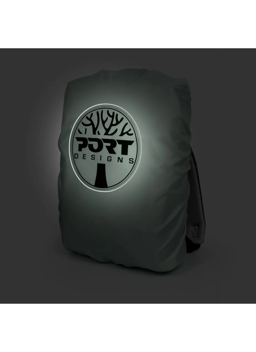 Port Designs Yosemite Eco - notebook backpack, grey, 14&quot;