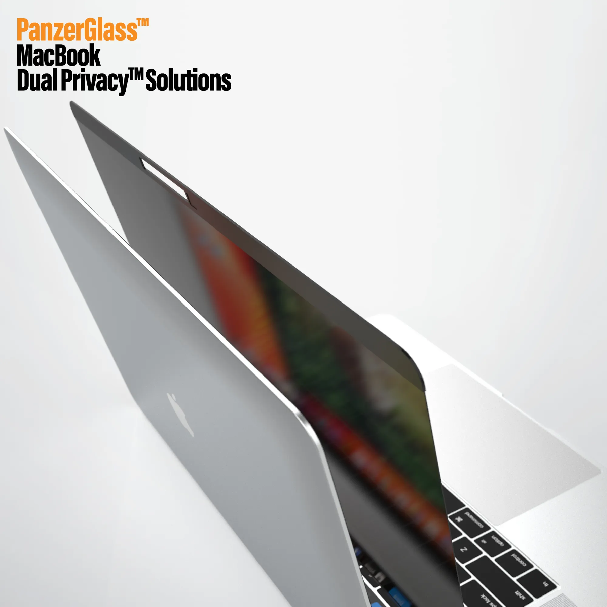 PanzerGlass Magnetic Privacy 15,4'' MacBook Pro