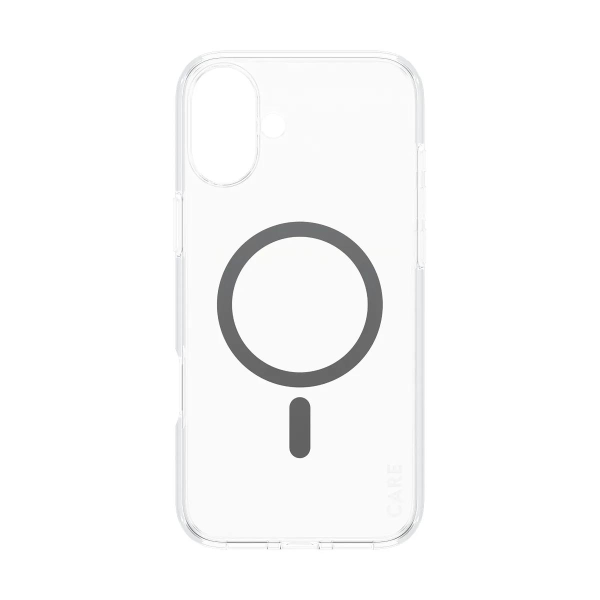 Care by PanzerGlass iPhone 16 Plus MagSafe Urban Combat skal, Svart