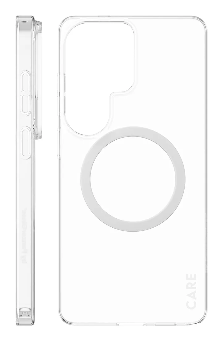 PanzerGlass CARE SL1M Case for Galaxy S26 Ultra, Clear