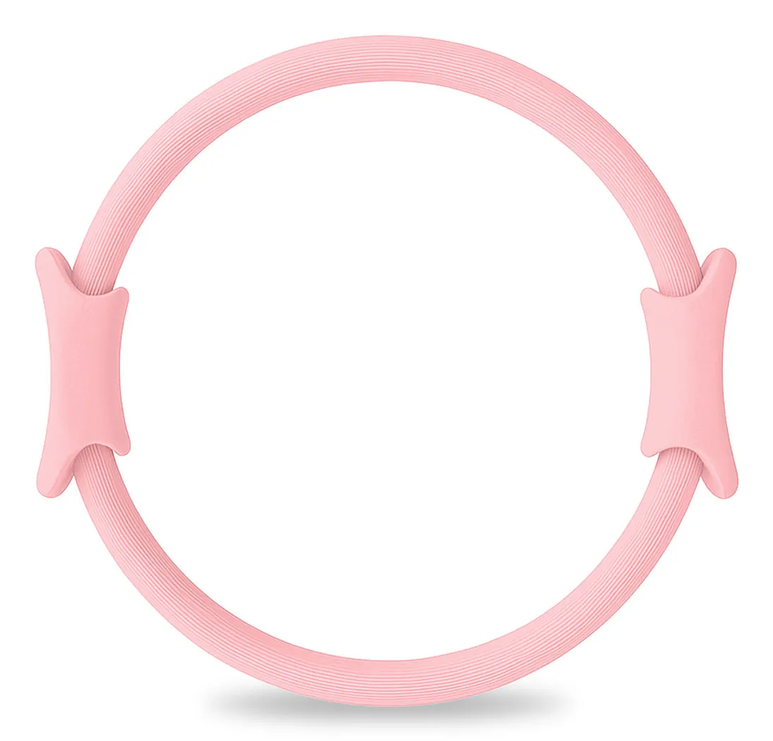 FITPADDY Pilatesring Rosa