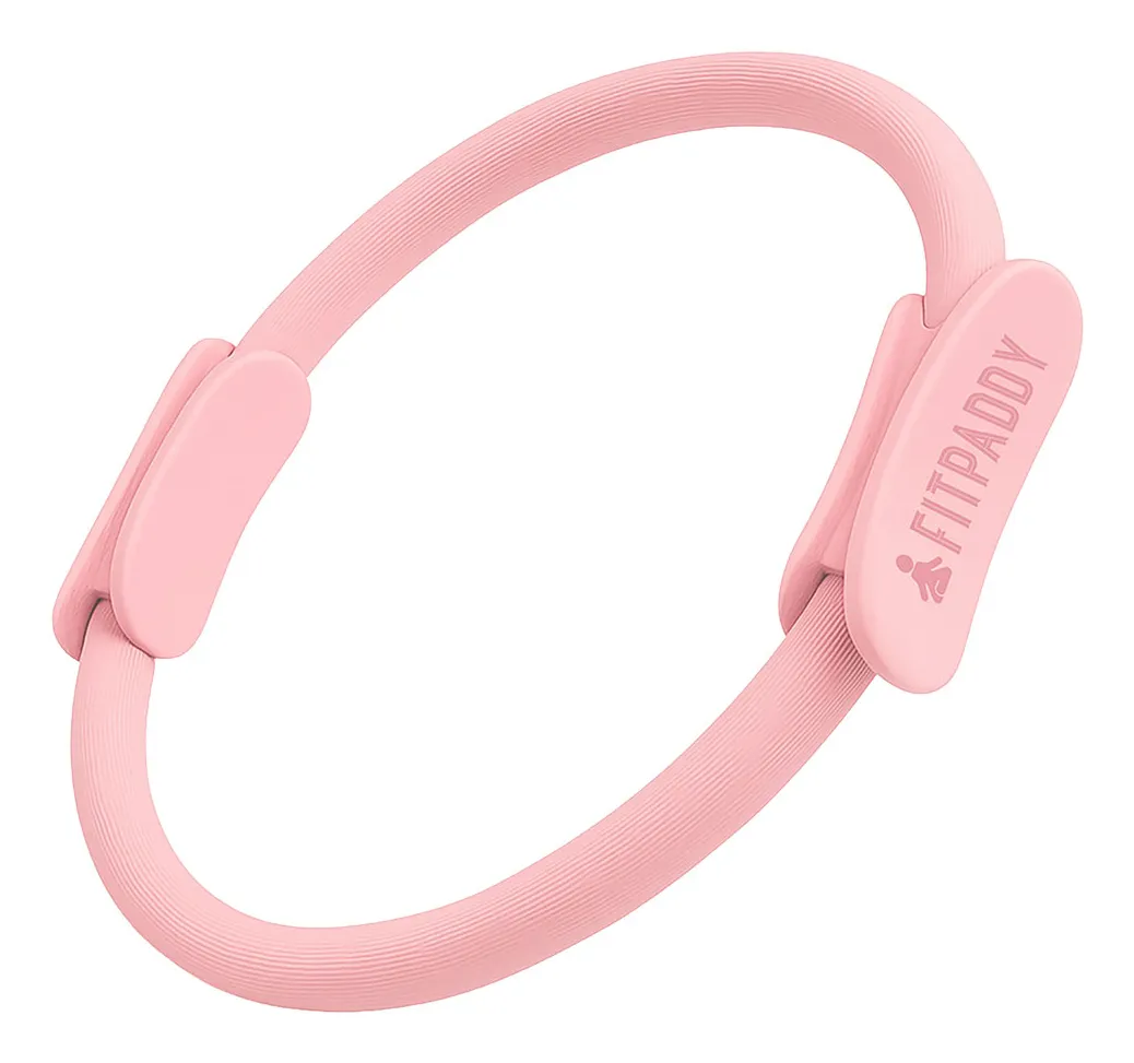 FITPADDY Pilatesring Rosa