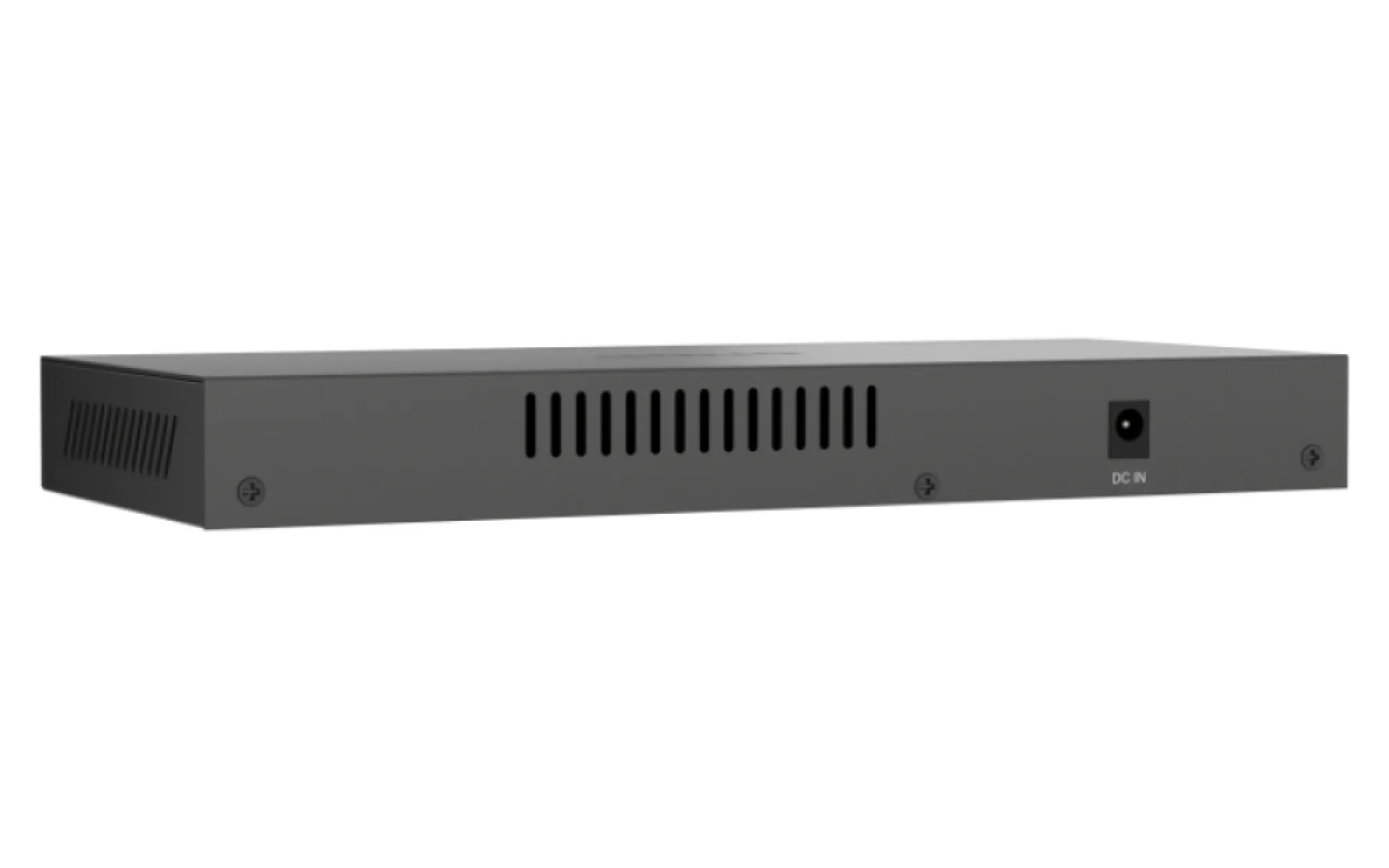 QNAP QSW 10-port  - Hallittu kytkin