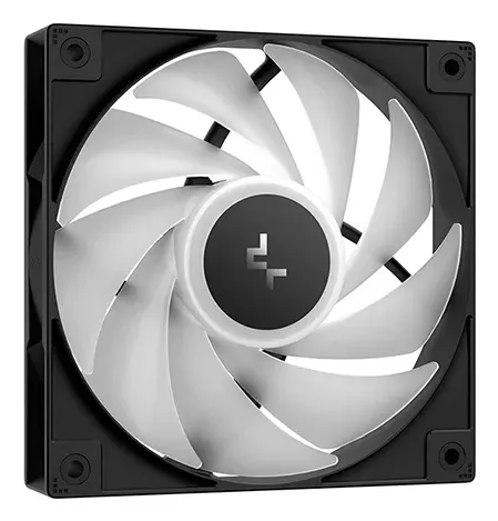 DeepCool AG620 ARGB V2 - CPU cooler, Black