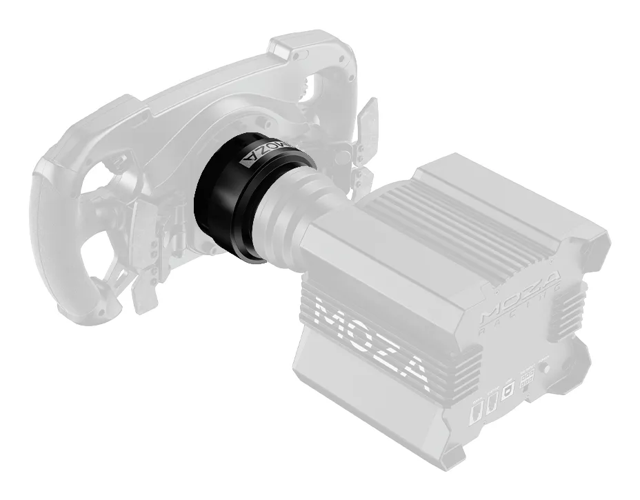 Moza Quick Release -pikakiinnitysadapteri