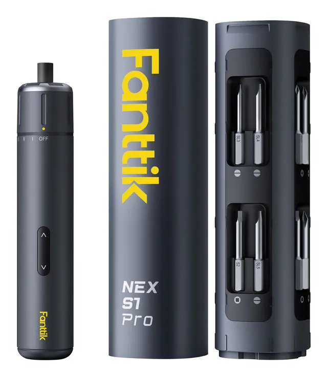 Fanttik S1 Pro Cordless Electric Screwdriver Set