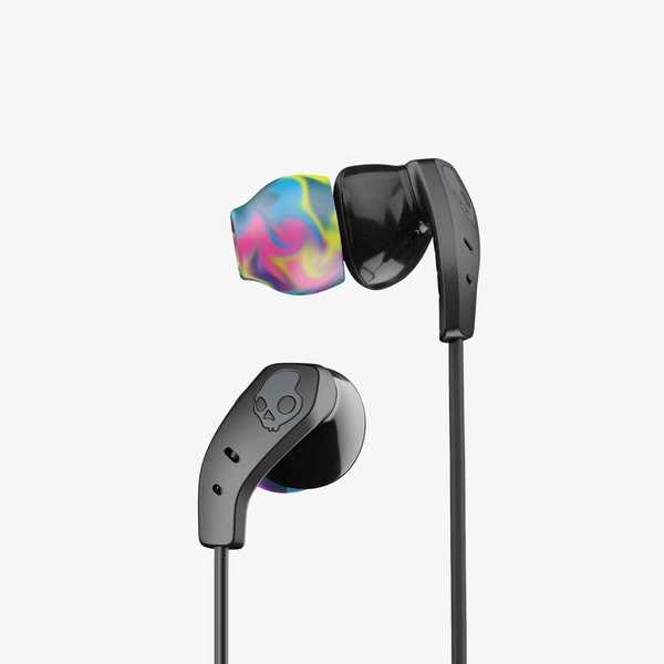 Skullcandy Method,Wireless, Bluetooth, In-Ear - Earphones with mic, Black