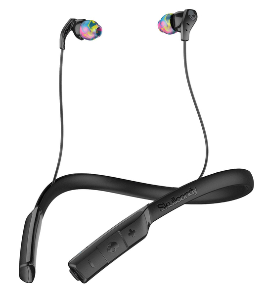 Skullcandy Method,Wireless, Bluetooth, In-Ear - Earphones with mic, Black